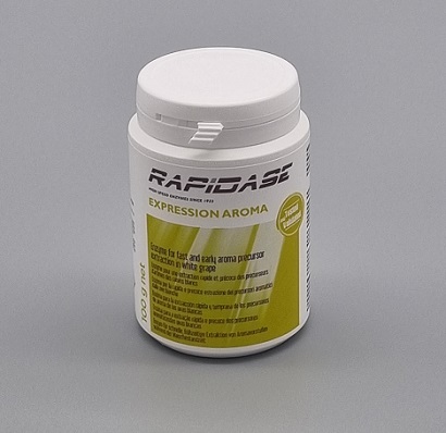 Rapidase Expression Aroma 100 g Pulverenzym