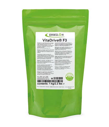 Erbslöh Vita Drive F3 Hefenährstoff 1 kg