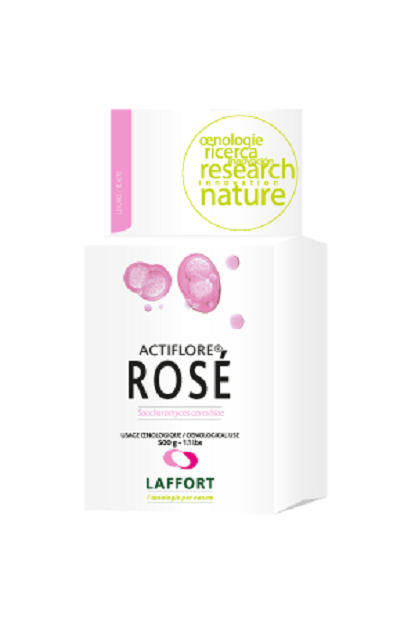 Laffort Actiflore Rose Hefe 500g