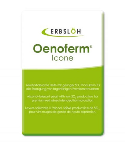 Oenoferm Icone Hefe 500g