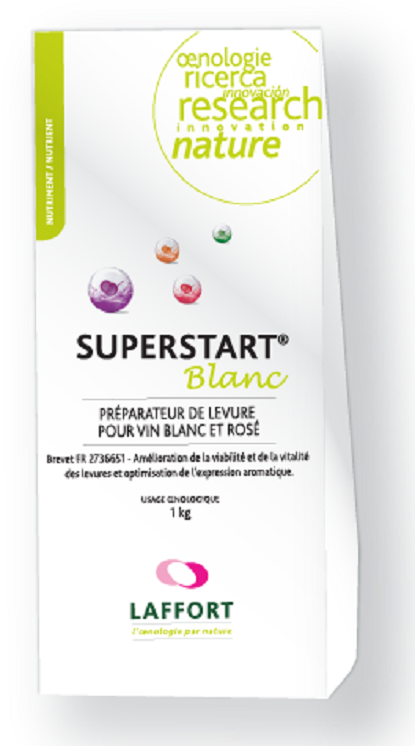 Laffort Superstart Blanc 1 kg