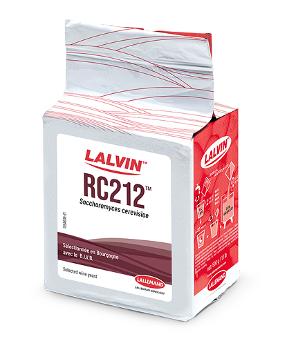 LALVIN Hefe RC 212 Hefe 500g