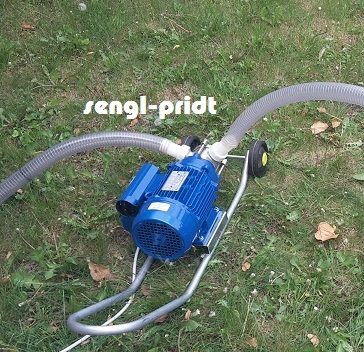 Mencarelli G/Export 90 Wasserpumpe 230V