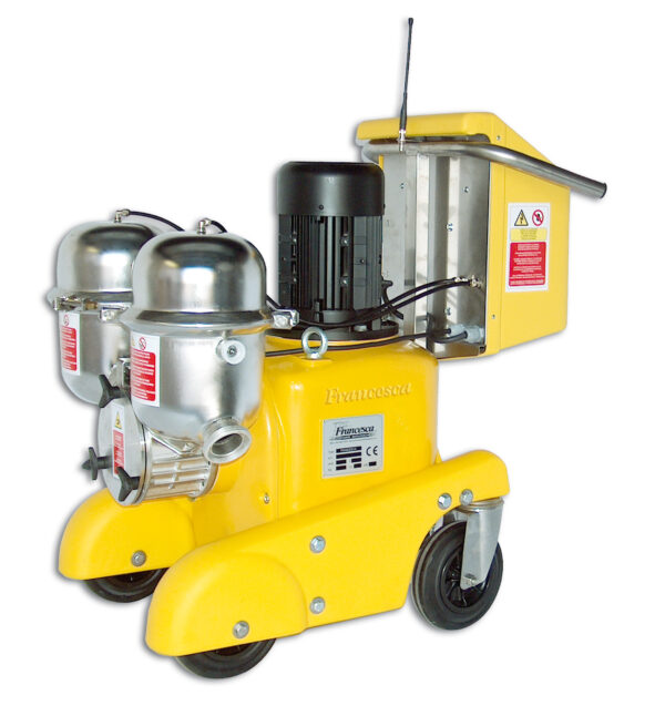 Francesca Drehkolbenpumpe POMPAF05V