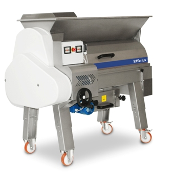Traubenrebler EFFE 50 Zambelli 4-5 t/h
