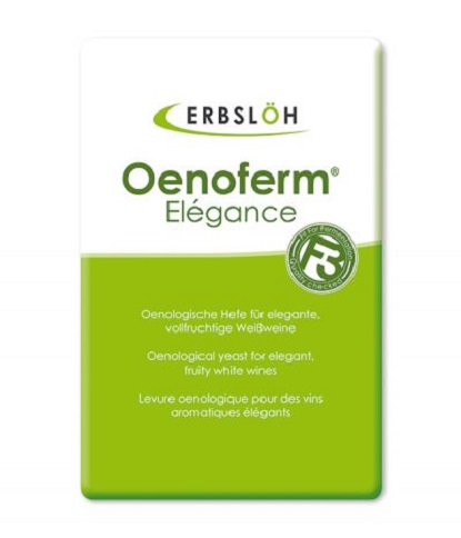 Oenoferm Elegance Hefe 500g