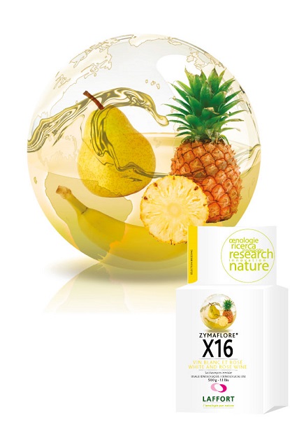 Laffort Zymaflore X16 500g Hefe