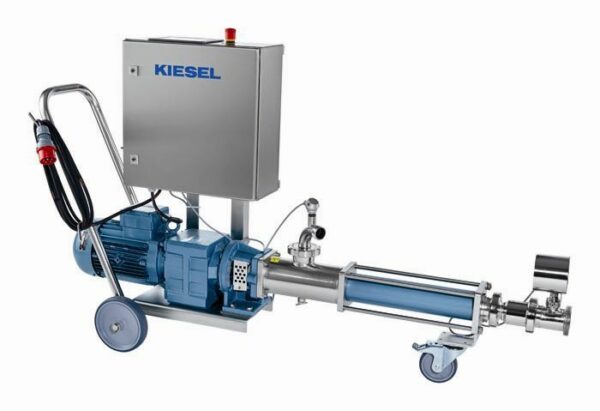 Kiesel-Kombisteuerung SP10/2