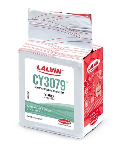 LALVIN Hefe CY 3079 Bourgoblanc 500g
