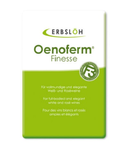 Oenoferm Finesse Hefe 500 g
