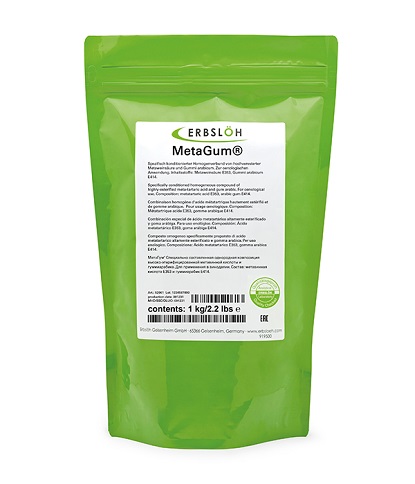 Erbslöh Metagum 1 kg -Metaweinsäure mit Gummi Arabicum
