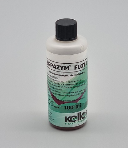 Sepazym Flot L 100 ml Flüssig; Flotationsenzym