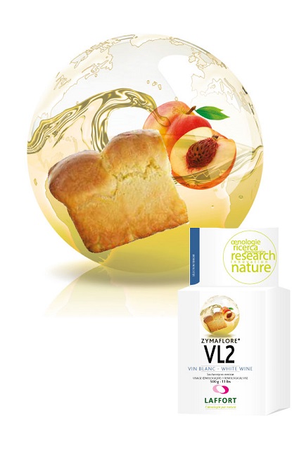 Laffort Zymaflore VL2 500g Hefe