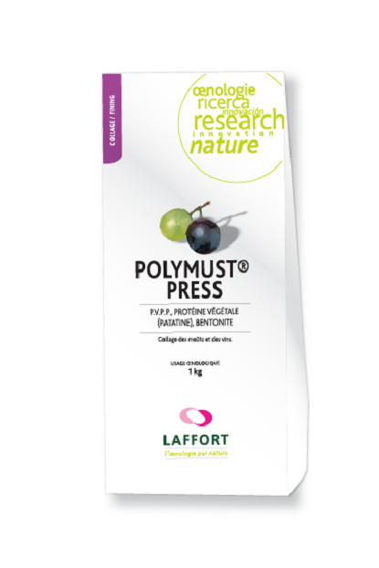 Laffort Polymust Press 1 kg