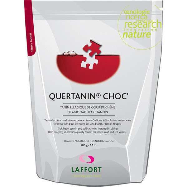 Laffort QUERTANIN CHOC 500g Tannin