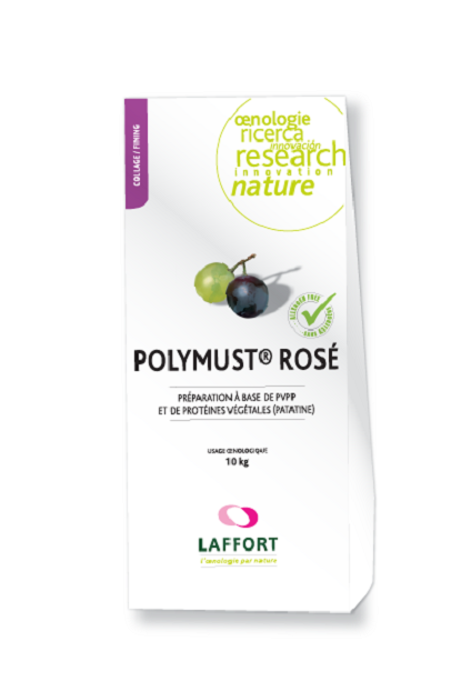 Laffort Polymust Rose 10kg