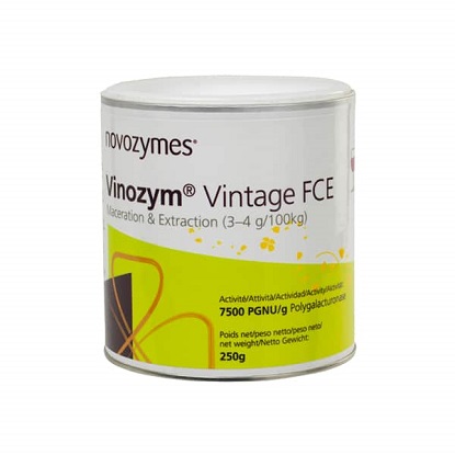 Vinozym Vintage 250 Gramm; für Maische;
