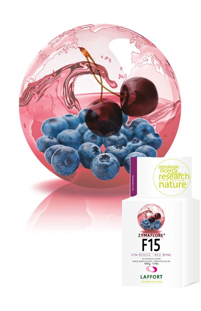 Laffort Zymaflore F15 500g Hefe