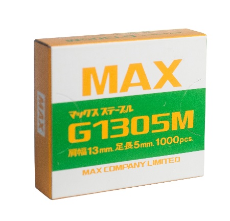 Max Klammern G1305M  HRF 1.000 Stk