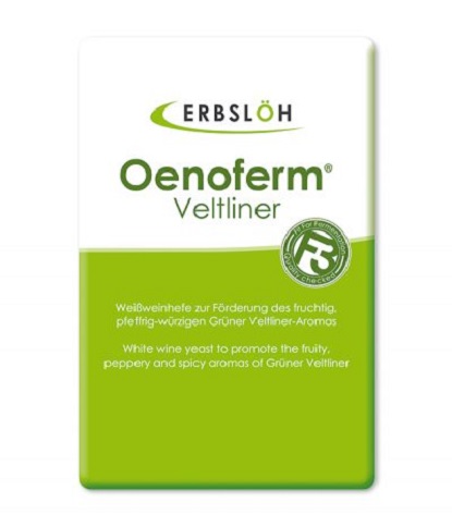 Oenoferm Veltliner F3 Hefe 500g