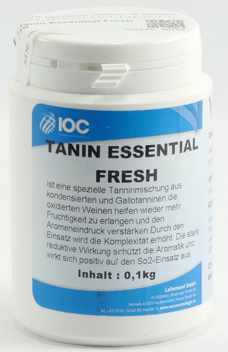 Tanin Essential Fresh 500 g