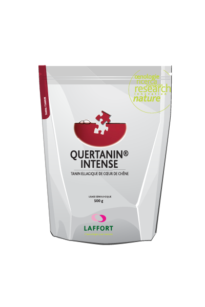 Laffort QUERTANIN INTENSE Eichentannin; 500 g;  starke Toastung  0,5-10 g/hl