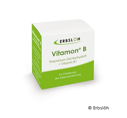 Erbslöh Vitamon B Sticks 20 Stk. Packung