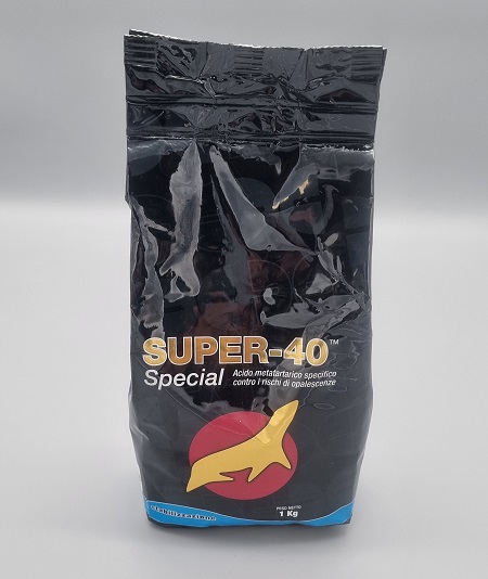 Metaweinsäure Super 40 Spezial 1kg