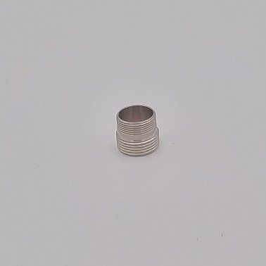 Übersetzung 1″ RAG x 5/4″ WAG rostfrei