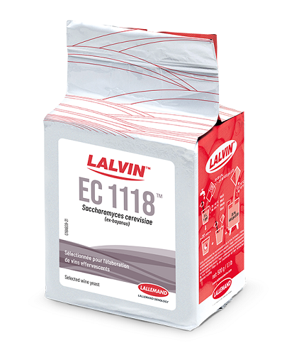 LALVIN Hefe EC 1118 500 g