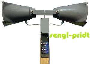 Raptor R 35 Vogelabwehr – nur Tagschaltung, 2 Chip
