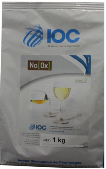 No OX (Chitosanprodukt) zur Gerbstoffkorrektur 1kg