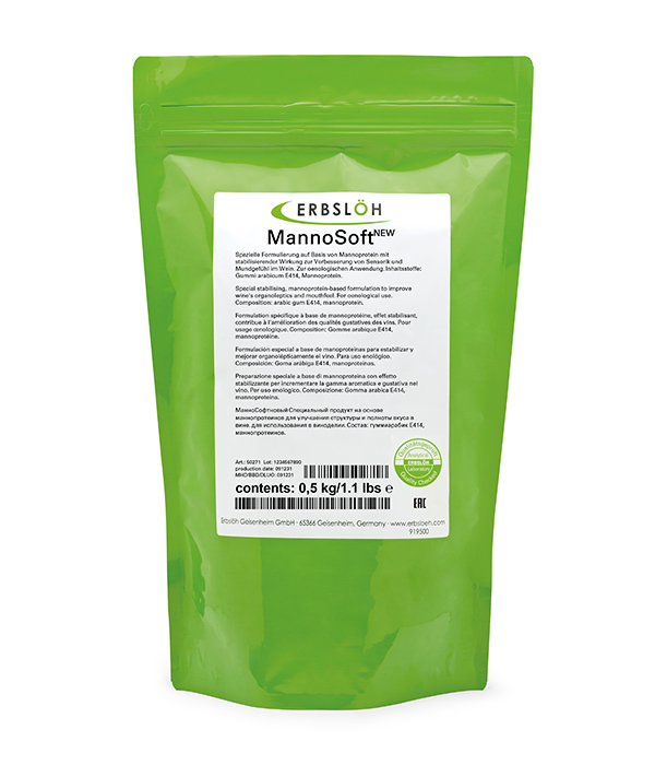 Manno Soft  NEW 500 g