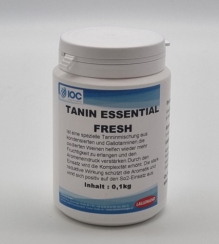IOC Tanin Essential fresh 100 g Tannin pulverisiert