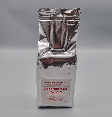 L (+) Ascorbinsäure Vitamin C E300 SENGL-PRIDT; 1 kg
