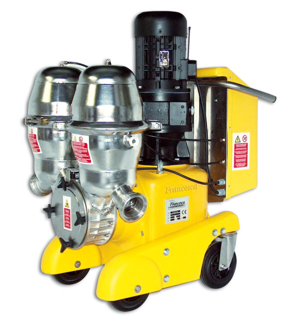 Francesca Drehkolbenpumpe POMPAF11VT