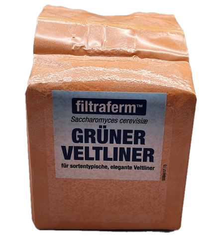 Filtraferm Grüner Veltliner 0,5kg