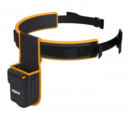 Pellenc TRAGESET C3X (Tragegürtel, Holster, Batteriehalter)