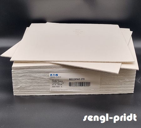 Becopad 170  Filterschichten 40×40 (25 Stk)