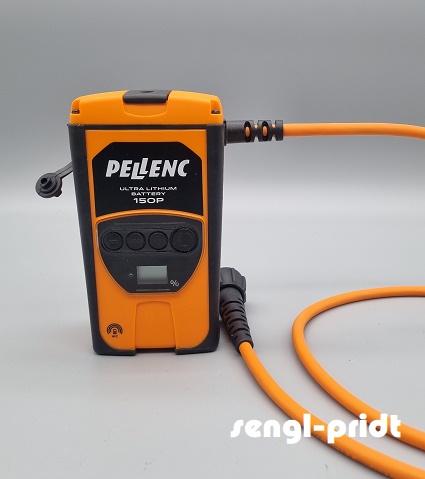 Pellenc Ersatzbatterie Akku 150 EVO für Vinion/C35