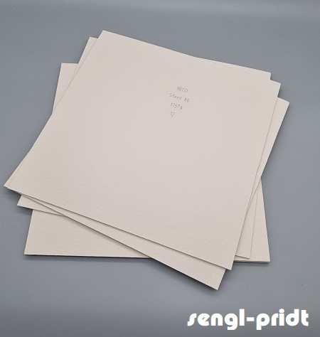 BECO KD7 20×20 Filterschichten zur Klärfiltration (25 Stk)