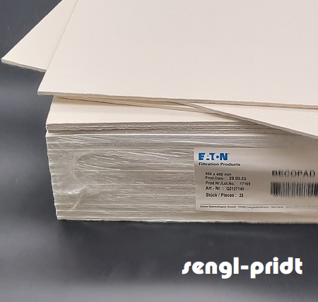 Becopad 270 Filterschichten 40×40 (25 Stk)