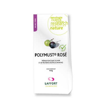 Laffort Polymust Rose 10kg