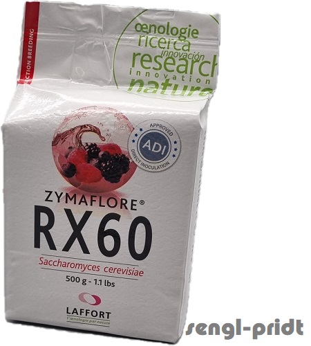 Laffort Zymaflore RX60 500g Hefe