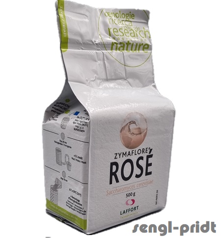 Laffort Zymaflore Rose Hefe 500g