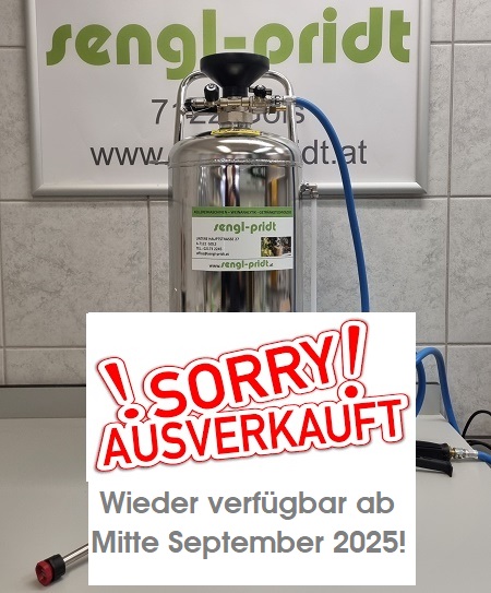 Sengl-Pridt Druckschaumgerät 24 lt