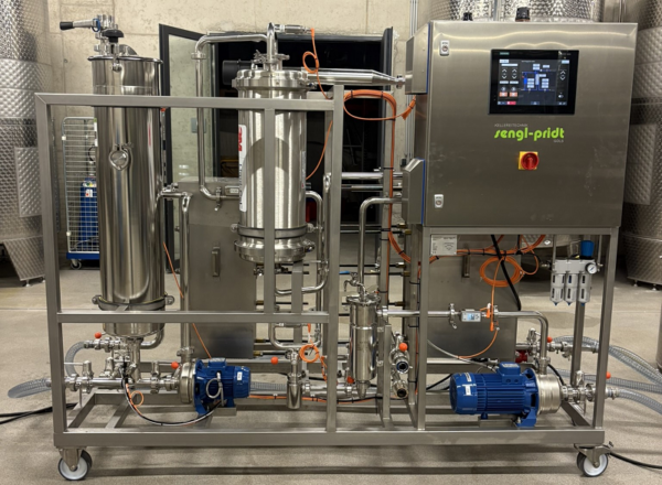 GoLow Membransystem für die Alkoholreduktion