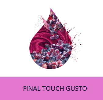 Oenobrands Final Touch GUSTO 1 kg flüssiges Mannoprotrein