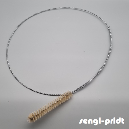 Standrohrbürste Länge 4m;  Ø 25mm