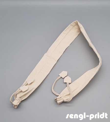 Oaky Vin Tube, Baumwollschlauch zur Befüllung mit Chips für Barriques